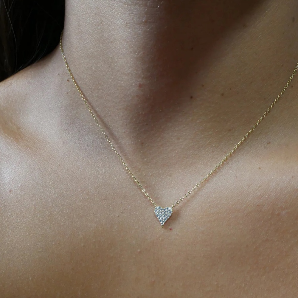 Heart Necklace